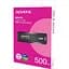 Накопитель SSD Adata SSD накопичувач 500GB USB3.2 BLACK SC610-500G-CBK/RD (SC610-500G-CBK/RD) - миниатюра 7
