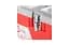 Ящик для інструментів переносний Intertool BX-0516 16" - мініатюра 6