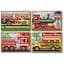 Пазл Melissa & Doug Машинки набор из 4 пазлов в коробке (MD3794) - миниатюра 2