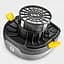 Пилосос промисловий Karcher T 11/1 Classic [1.527-197.0] [106392] - мініатюра 4