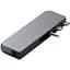 Адаптер Satechi Aluminum USB-C Pro Hub Mini Adapter Space Gray (ST-UCPHMIM) - миниатюра 3