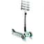Самокат Globber Go Up Deluxe Lights 5 в 1 до 20/50кг 1+ м'ятний (646-206) - мініатюра 9