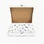 Бортики в детскую кроватку 30x120 ANIMALS BEIGE, бежевый (WeltBed_AnimalsDreamBig_30x120) - миниатюра 3
