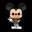 Коллекционная фигурка Funko Pop Микки Маус Mickey and Friends Mickey Mouse 10 см FP MF MM 1495 - миниатюра 2