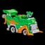 Спасательный автомобиль де-люкс Spin Master Paw Patrol с водителем Рокки (SM16776/4613) - миниатюра 1