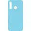 Чехол-накладка Toto 1 mm Matt TPU Case HuAwei P Smart 2019 Ocean Blue - миниатюра 1