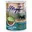 Влажный корм для собак Mystic кусочки лосося в желе 400 г - миниатюра 1