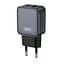 Сетевое зарядное устройство для XO L154(EU) PD20W/QC18W(1A1C) fast charger Черный - миниатюра 4