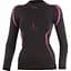 Термофутболка Lasting Sita 9040 Black/Pink L/XL (1054-002.001.3453) - миниатюра 1