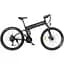 Электровелосипед Samebike LO26-II-YD Black [131850] - миниатюра 1