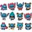 Ігрова фігурка Funko Pop! Mystery minis Disney Стіч у костюмі (76081) - мініатюра 2