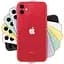 Смартфон iPhone 11 64GB Product Model A2221 Grade C Seller Refurbished Red - миниатюра 2