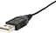 Гарнітура Jabra Biz 2300 Mono MS USB Black (2393-823-109) - мініатюра 5