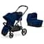 Універсальна коляска 2 в 1 Cybex Gazelle S Navy Blue (520002107) - мініатюра 7