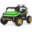 Дитячий електромобіль Bambi Джип M 6282EBLR-5 24V до 35 кг - мініатюра 1