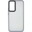 Чохол TPU+PC Lyon Frosted для Samsung Galaxy S23 FE Sierra Blue - мініатюра 2