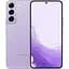 Смартфон Samsung Galaxy S22 8/128GB Bora Purple (SM-S901BLVD) - мініатюра 1