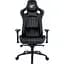 Геймерське крісло GT Racer X-8006 Fabric Black/Green [156461] - мініатюра 1