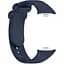 Силіконовий ремінець BeCover для Xiaomi Mi Smart Band 8 Pro Deep Blue (710210) - мініатюра 3
