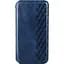 Чохол-книжка GETMAN Cubic Cover Case для Xiaomi Redmi Note 12 Pro 4G/ 11 Pro 4G/ 5G Blue [96747] - мініатюра 1