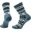 Шкарпетки Smartwool Everyday Cabin Games Crew M Twilight Blue Smart Wool (1033-SW SW002511.G74-M) - мініатюра 1