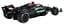 Машинка Mercedes-AMG F1 W15 E Performance Black чорний RASTAR модель 1:12 Автомобіль на дистанційному керуванні + пульт - мініатюра 3