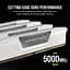 Модуль пам'яті Corsair DDR5 32GB (2x16) Vengeance 6000Mhz XMP/EXPO White (CMK32GX5M2E6000Z36W) - мініатюра 7