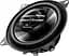 Коаксіальна автоакустика Pioneer TS-G1020F [55426] - мініатюра 4