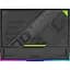 Ноутбук Asus ROG Strix G16 G614JIR-N4073X, Intel Core i9-14900HX, 5.6GHz, 16WQXGA, 240Hz, 16GB, SSD 1TB, NVIDIA GeForce RTX 4070 8GB, Windows 11 - миниатюра 14
