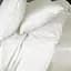 Літній постільний комплект MirSon Line Satin Premium Moko White Bamboo King Size (2200010979718) - мініатюра 4