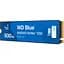 SSD накопичувач WD Blue SN5000 500GB (WDS500G4B0E) [155568] - мініатюра 2