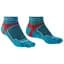 Носки Bridgedale Trail Run Ultralight T2 Coolmax Sport Low Blue M (1053-710256.436.M) - миниатюра 1