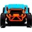 Машинка на радиоуправлении Sulong Toys 1:24 Speed Racing Drift Red Sing Blue (SL-292RHB) [114160] - миниатюра 6