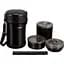 Набір для ланчу Zojirushi SL-XE20AD 1.47 л Black [1678.04.60] [150462] - мініатюра 1