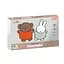 Пластилін Yes 24 кольорів Miffy 480 г (540722) - мініатюра 1