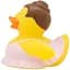 Іграшка для купання FunnyDucks Качка-балерина (1311) - мініатюра 3