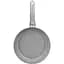 Сковорода Ardesto Gemini Gourmet Vasto с крышкой 24 см серая (AR1924GSL) - миниатюра 4