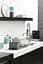 Коврик-сушилка для посуды Brabantia Dish Drying, 43,8х32,5х0,9 см, темно-серый (117442) - миниатюра 4
