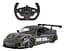Машинка Porsche 911 GT2 RS Clubsport сірий RASTAR модель 1:14 Автомобіль на дистанційному керуванні + пульт - мініатюра 2