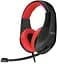 Гарнітура Media-Tech NEMESIS USBBlack-Red (MT3574) - мініатюра 1