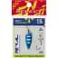 Блешня Select Rival 1.9g 30mm #12 Glamour Winter - мініатюра 2