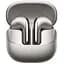 Беспроводные наушники Xiaomi Buds 5 Titan Grey (BHR9084GL) серые - миниатюра 1