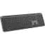 Клавіатура Logitech Signature Slim Wireless K950 Graphite (920-012465) [107328] - мініатюра 2