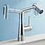 Выдвижной смеситель для раковины Xiaomi MiJia Pull-out Basin Faucet S1 (MJCLSMPLT01DB) - миниатюра 7