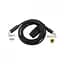 Дріт DC — USB Type C кабель для живлення роутерів до 3 амперів - мініатюра 3