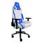 Геймерське крісло 1stPlayer DK2 [Blue/White] [74981] - мініатюра 4