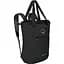 Рюкзак Osprey Daylite Tote Pack чорний - мініатюра 1