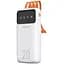 Батарея універсальна Dudao K6Pro+ 20000mAh 10W with USB-C/Lightning/MicroUSB/USB-A cables (6977196682409) - мініатюра 1