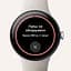 Смарт-годинник Google Pixel watch 3 41 mm Gold Case / Hazel Band - мініатюра 7