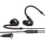 Навушники  Sennheiser IE 100 PRO Black (508940) - мініатюра 1